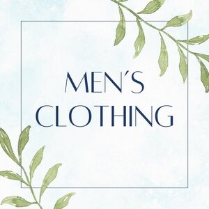 Men's Clothing